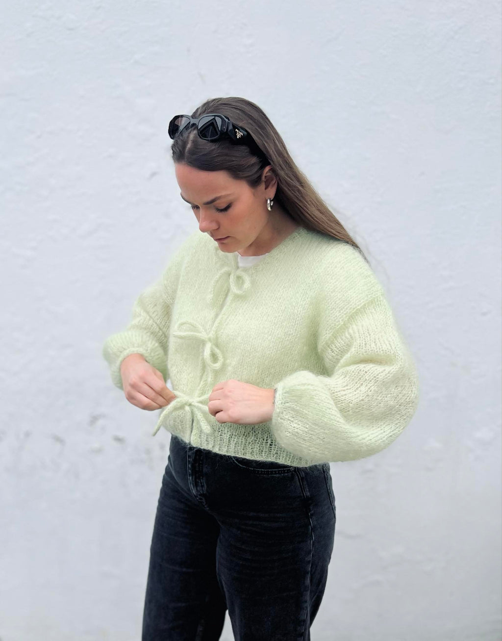 Ballerina cardigan