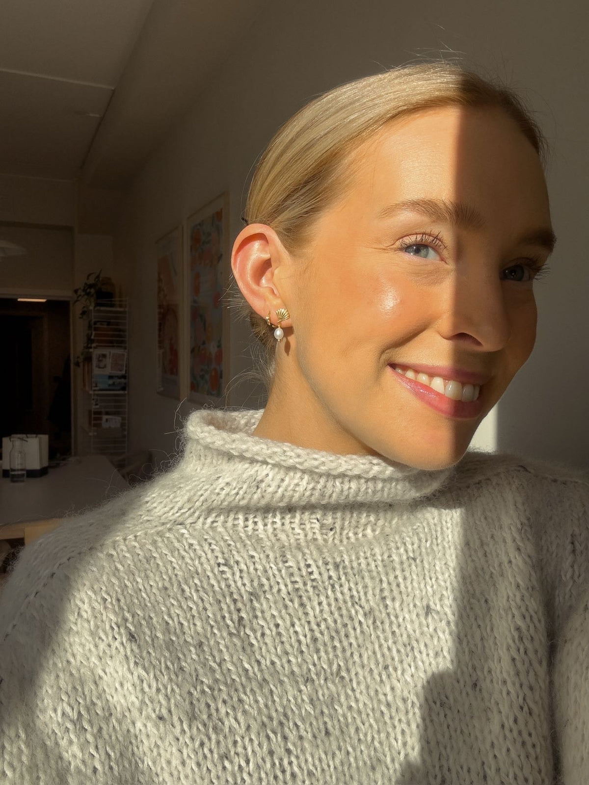 Maria øredobber