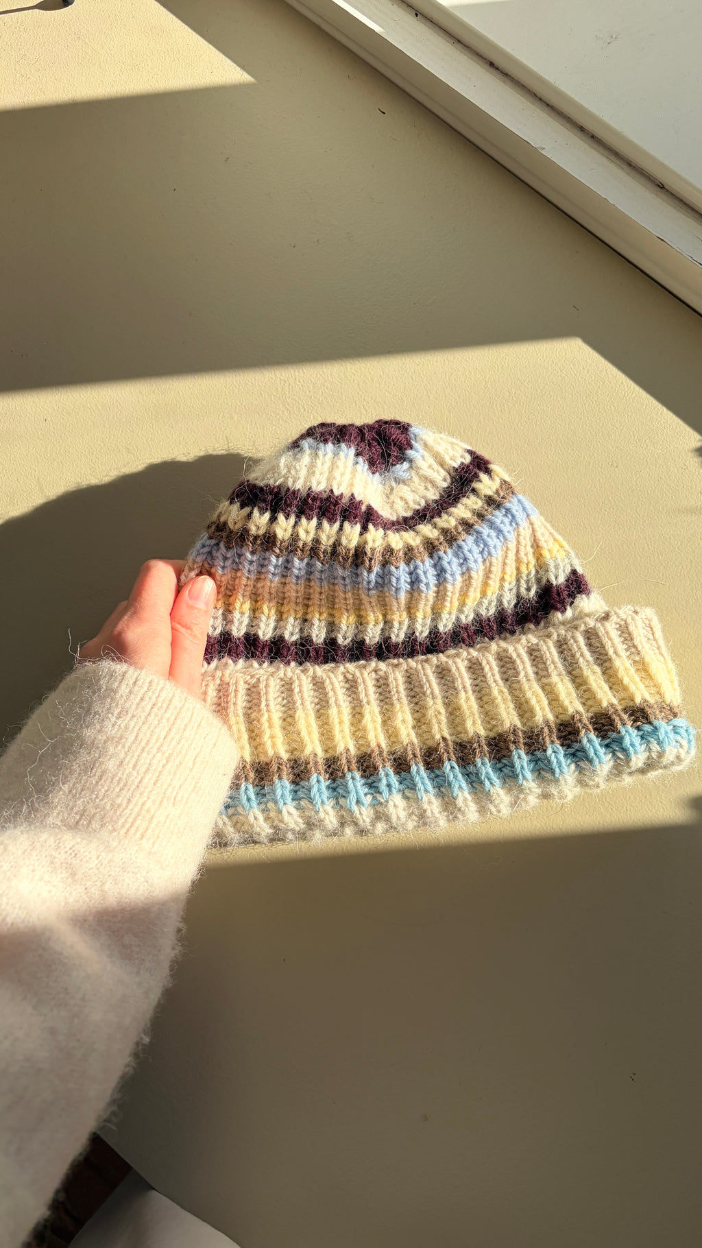 Leftover Beanie