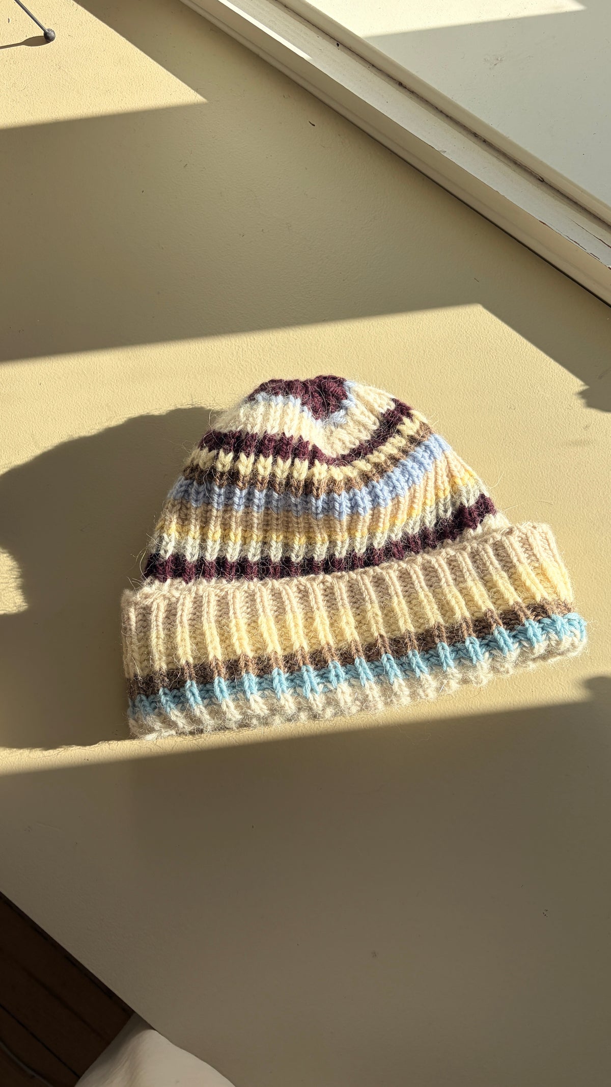 Leftover Beanie