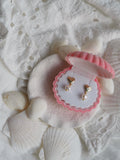 Love Hearts øredobber