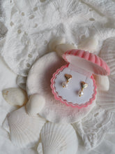 Last inn bildet i Galleri-visningsprogrammet, Love Hearts øredobber
