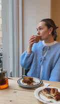 Ballerina cardigan