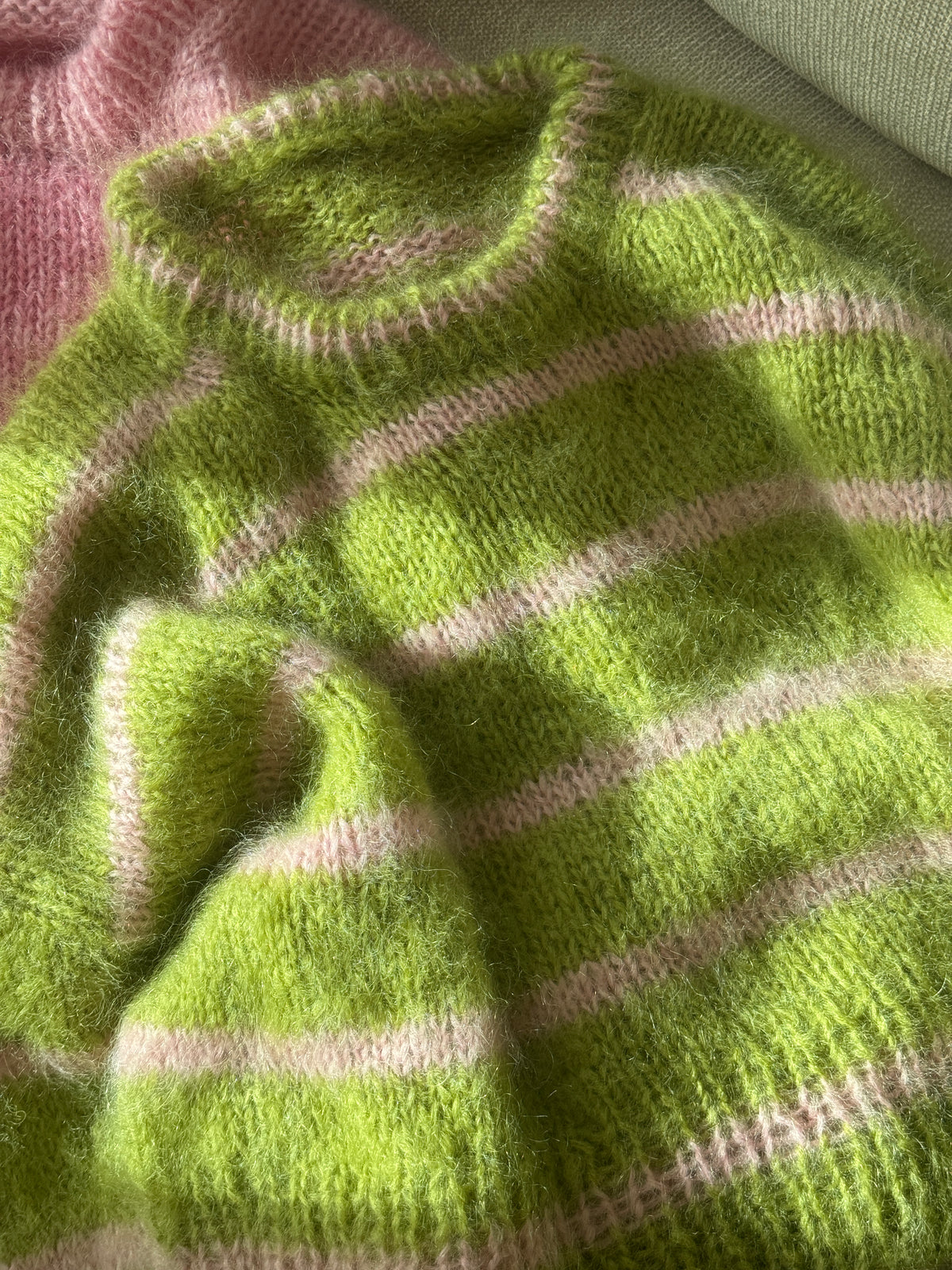 Monsoon sweater