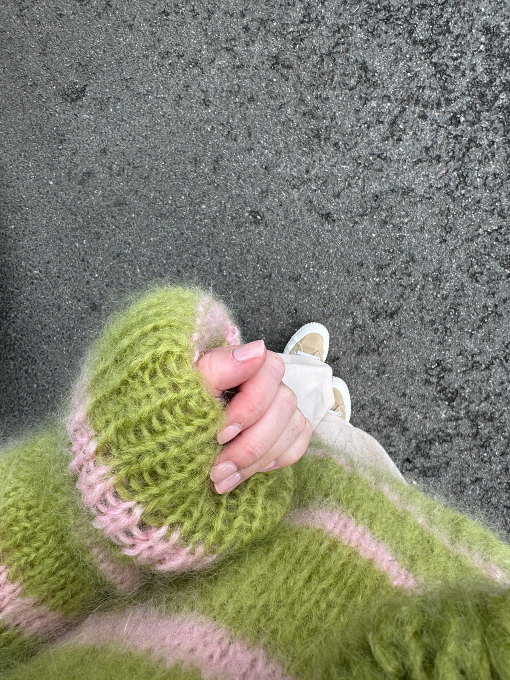 Monsoon sweater