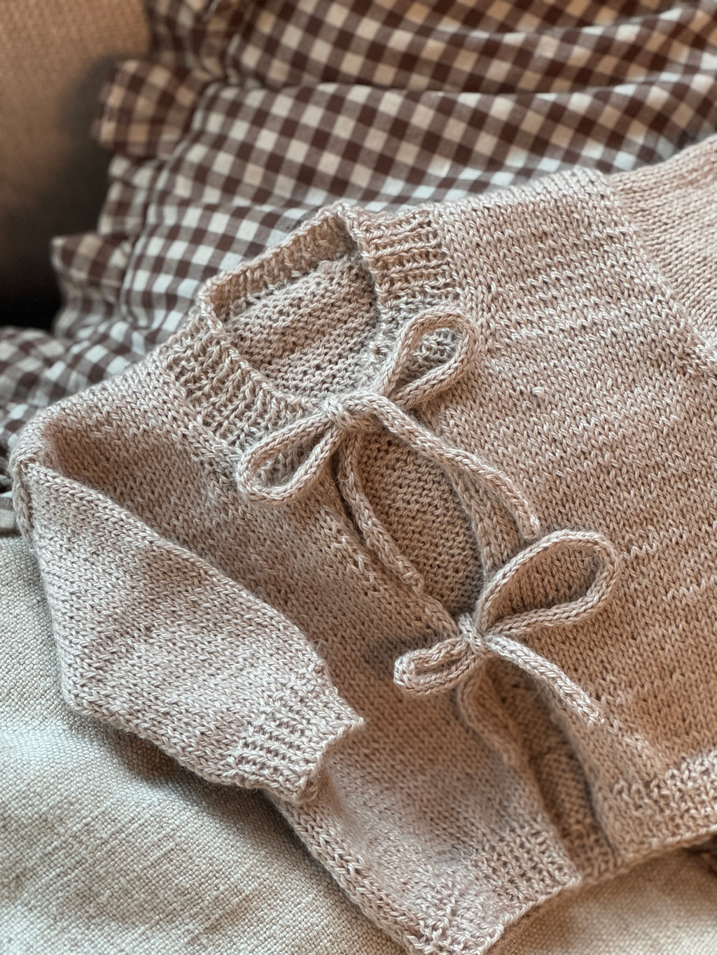 Ballerina Cardigan Baby