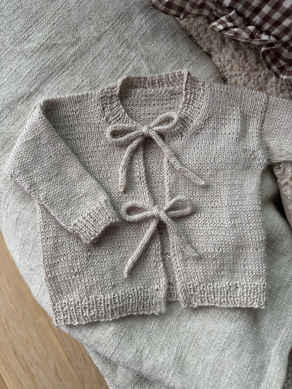 Ballerina Cardigan Baby