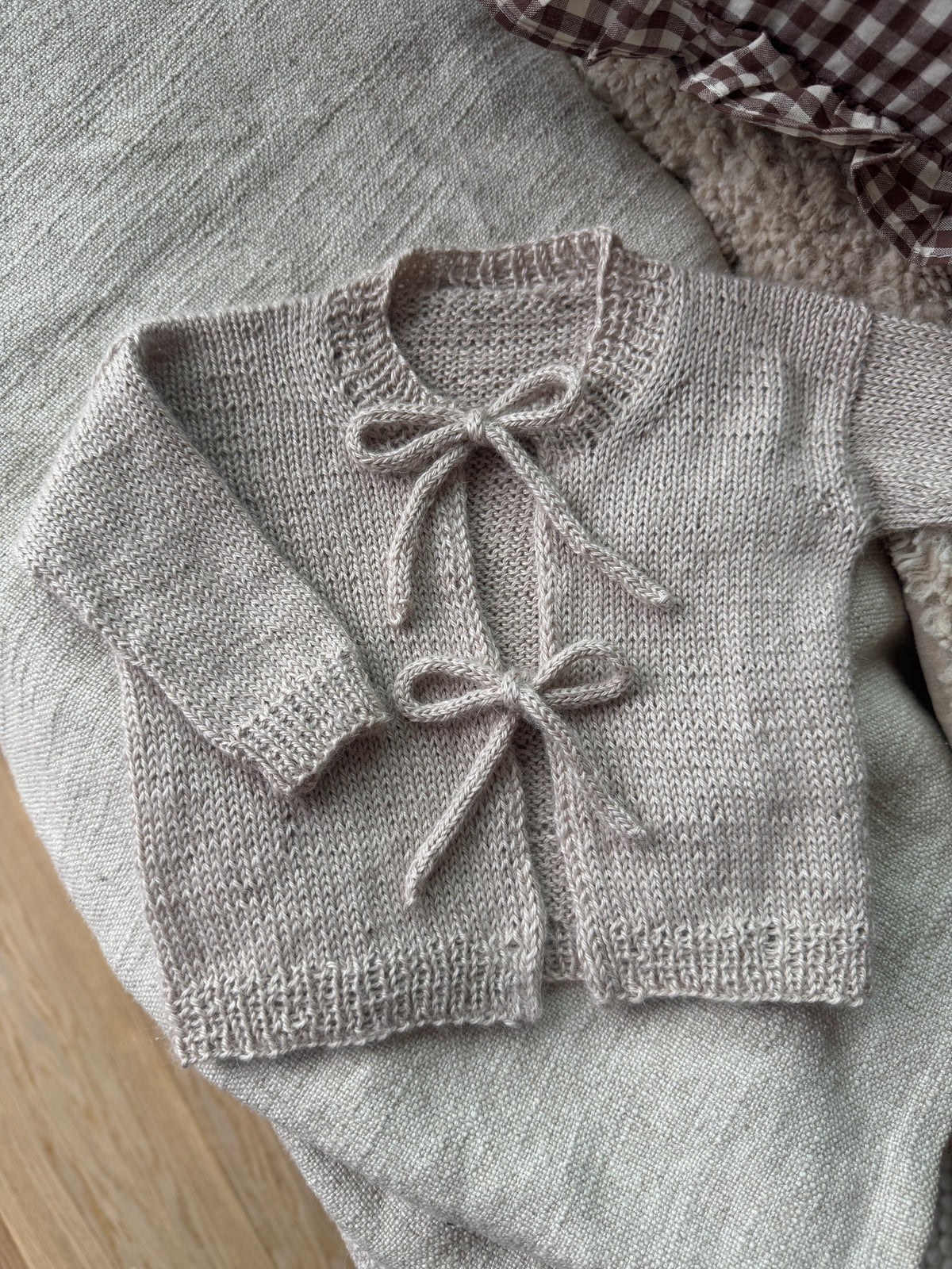 Ballerina Cardigan Baby