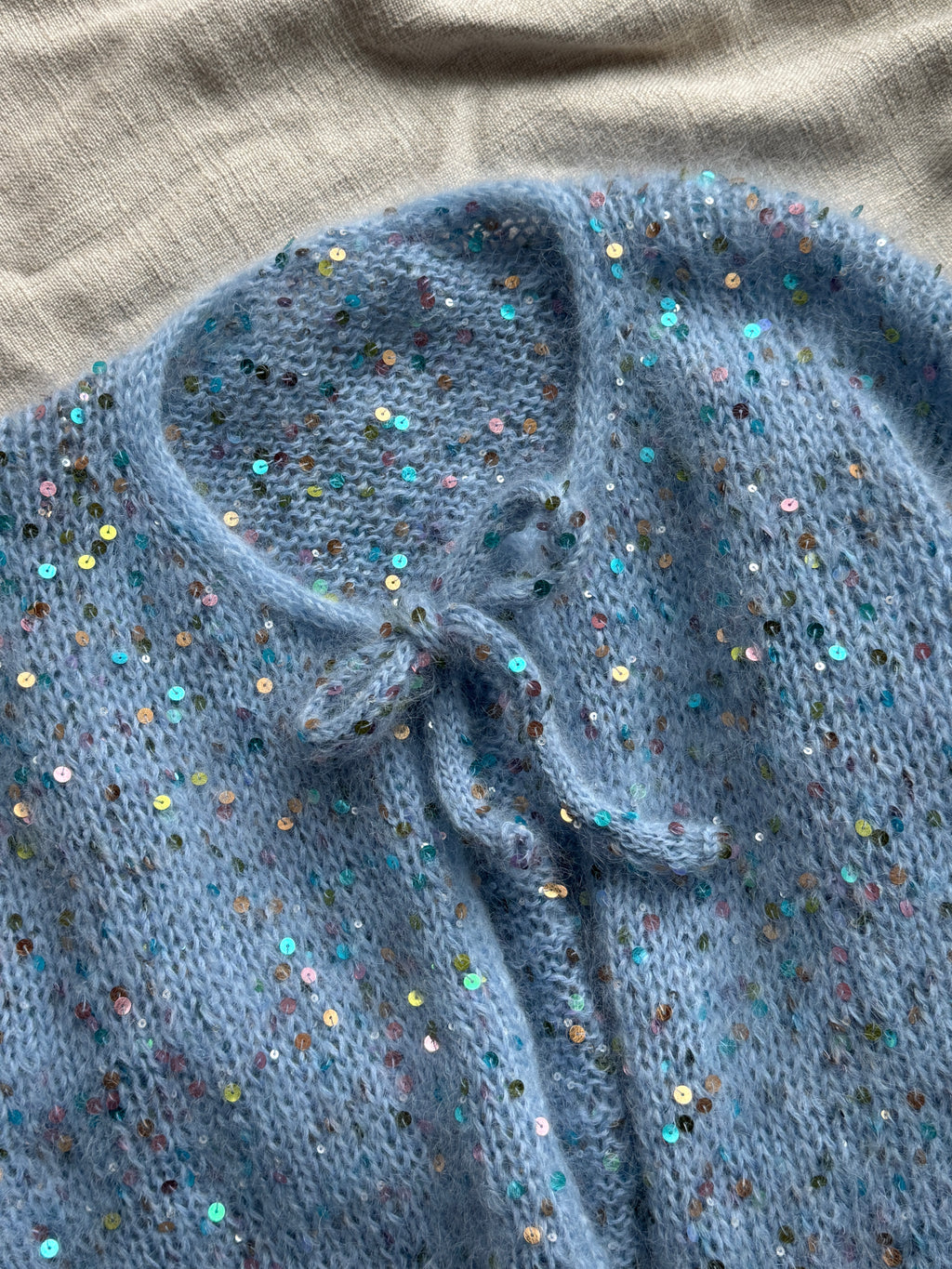 Disco Cardigan