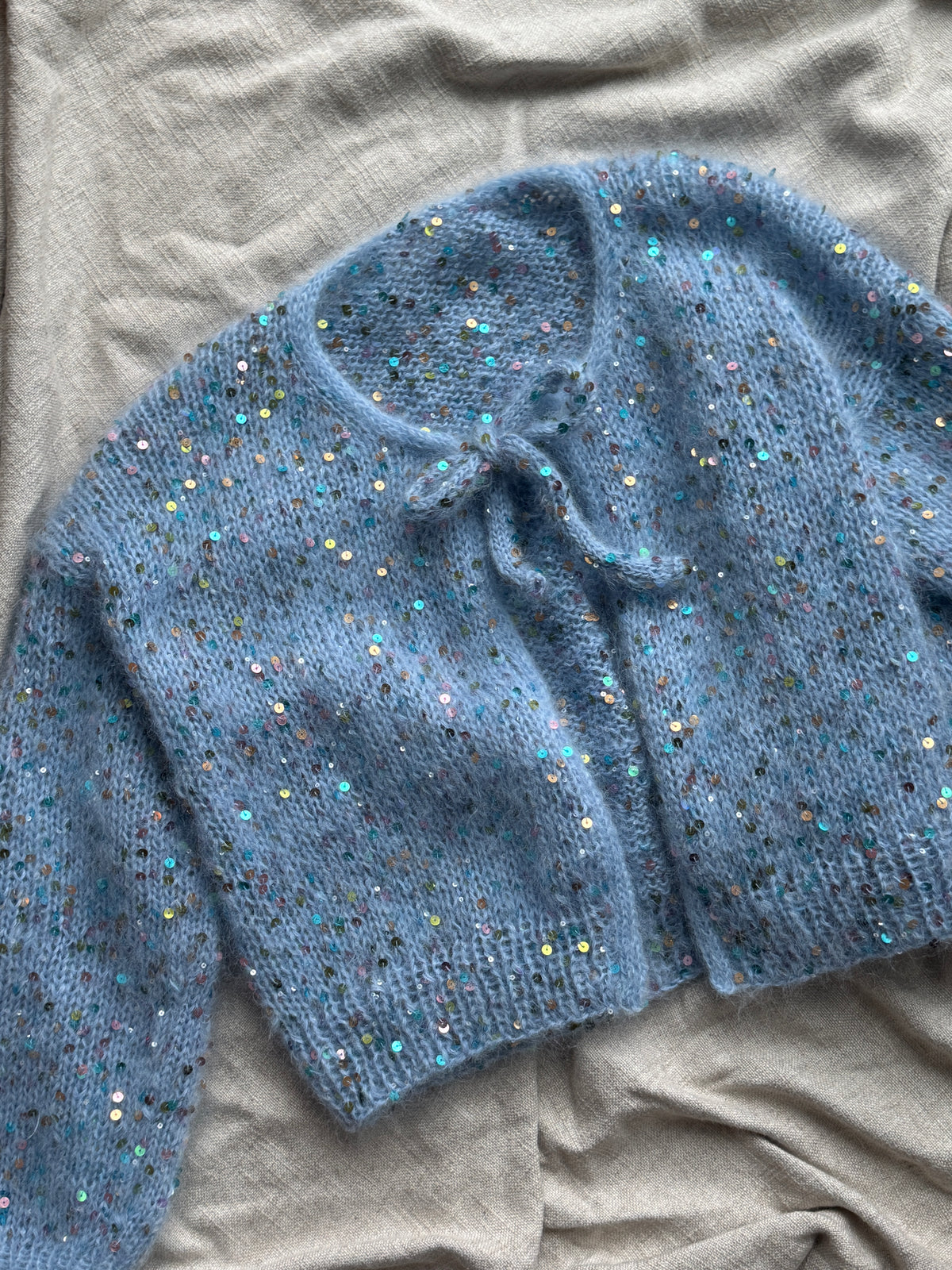 Disco Cardigan