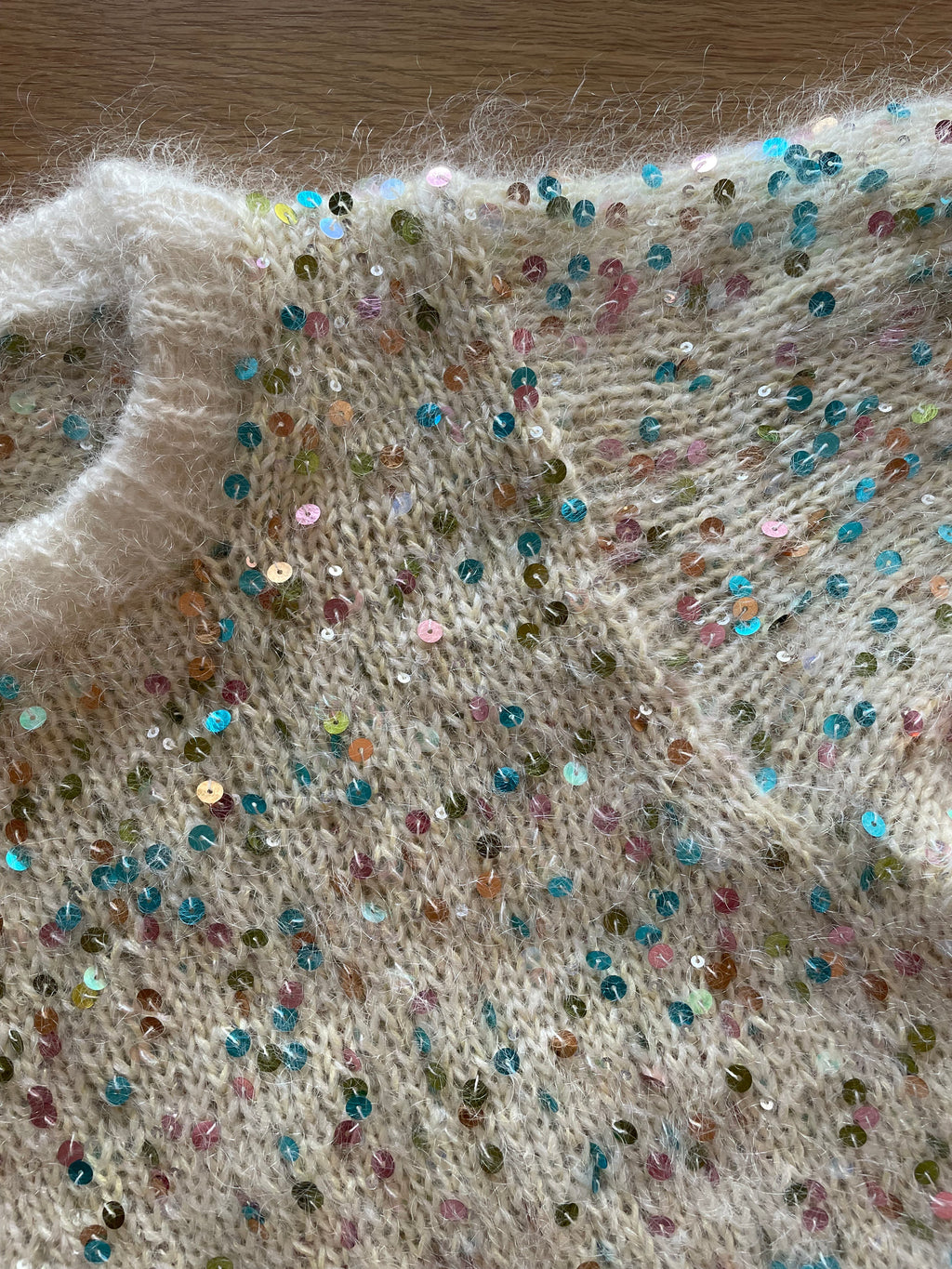 Disco tee