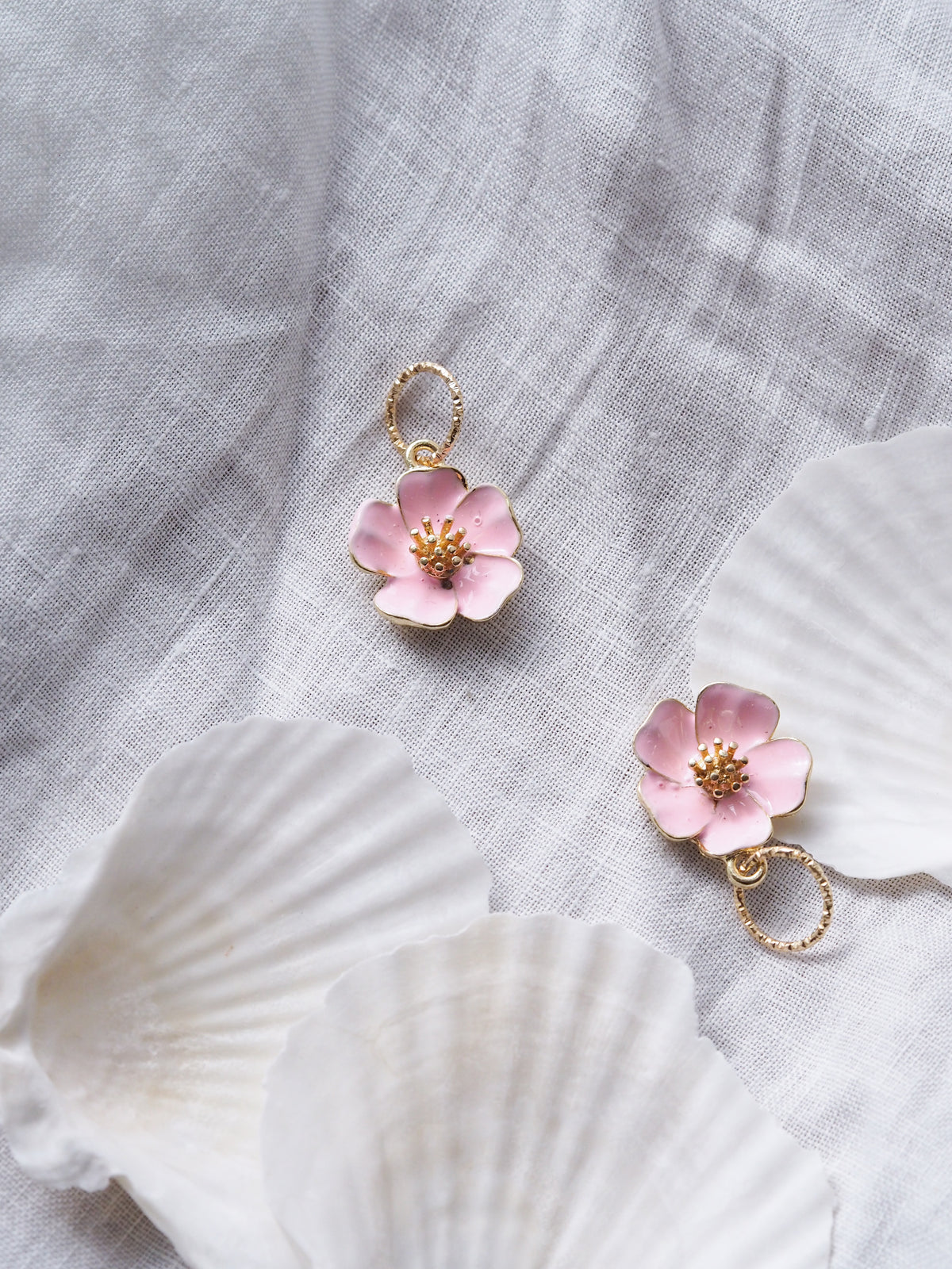 Flower power- rosa