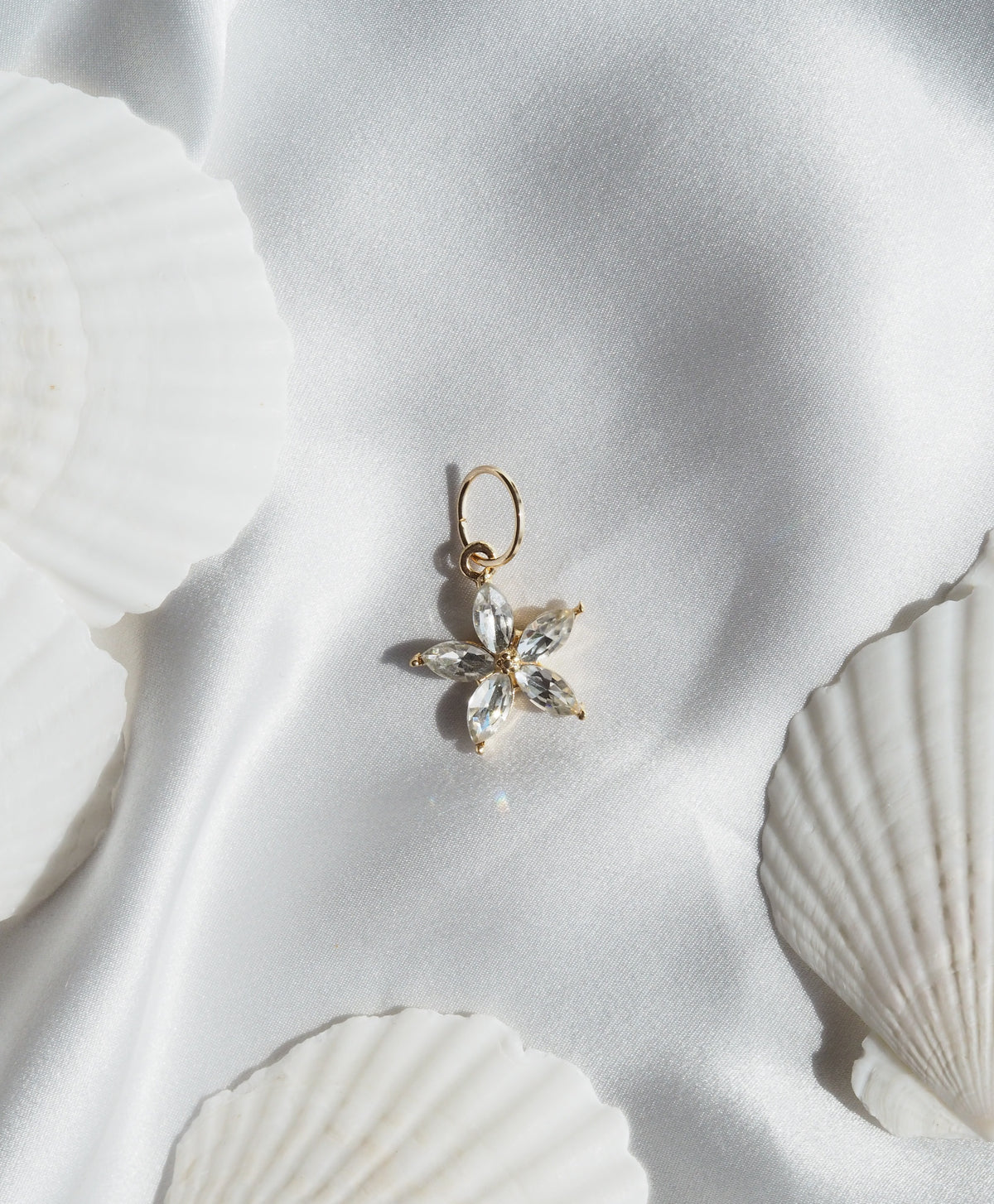 Bling blomst