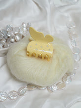 Last inn bildet i Galleri-visningsprogrammet, Sommerfugl- Butter yellow
