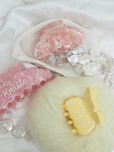 Last inn bildet i Galleri-visningsprogrammet, Sommerfugl- Butter yellow
