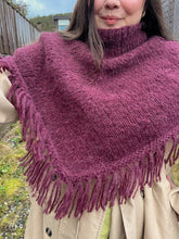 Last inn bildet i Galleri-visningsprogrammet, Poppy Poncho
