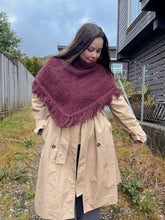 Last inn bildet i Galleri-visningsprogrammet, Poppy Poncho
