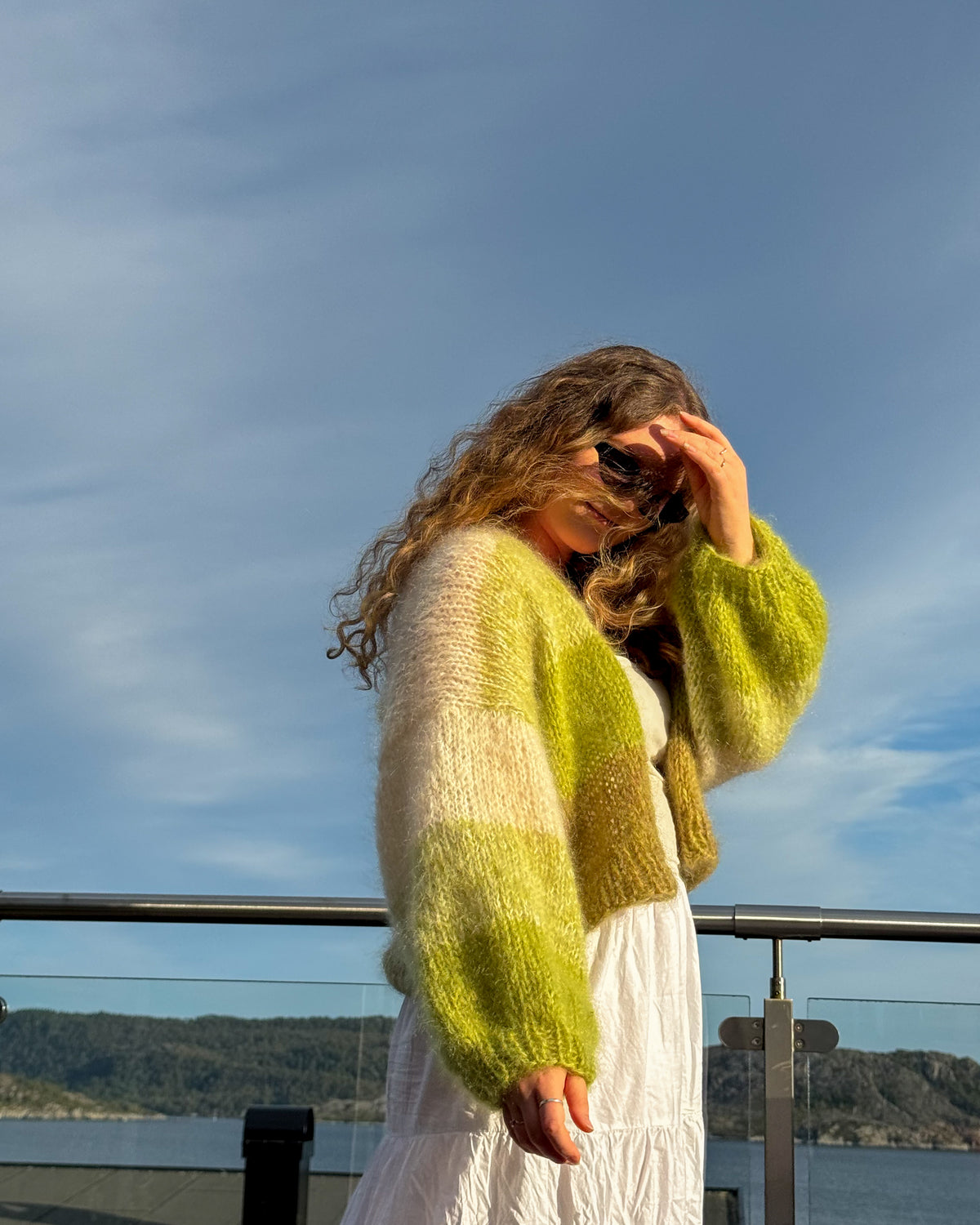 Bella Cardigan