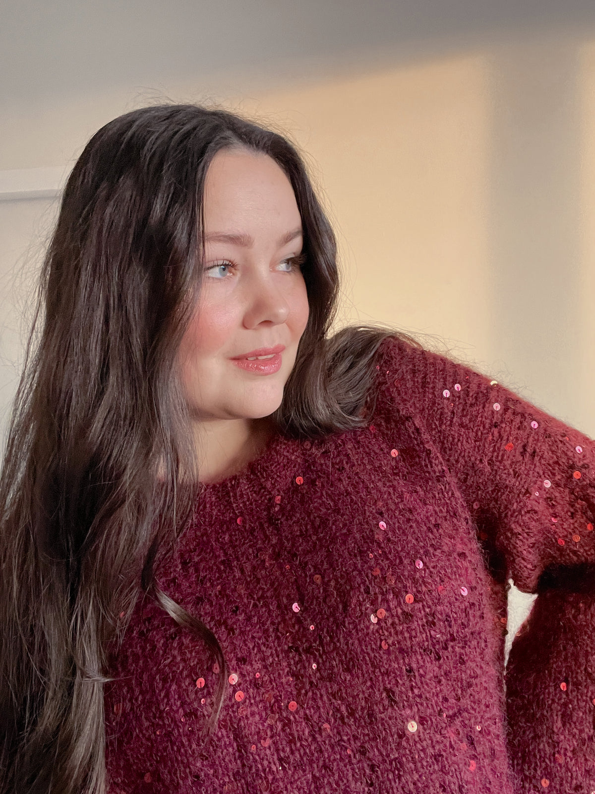 Disco Sweater
