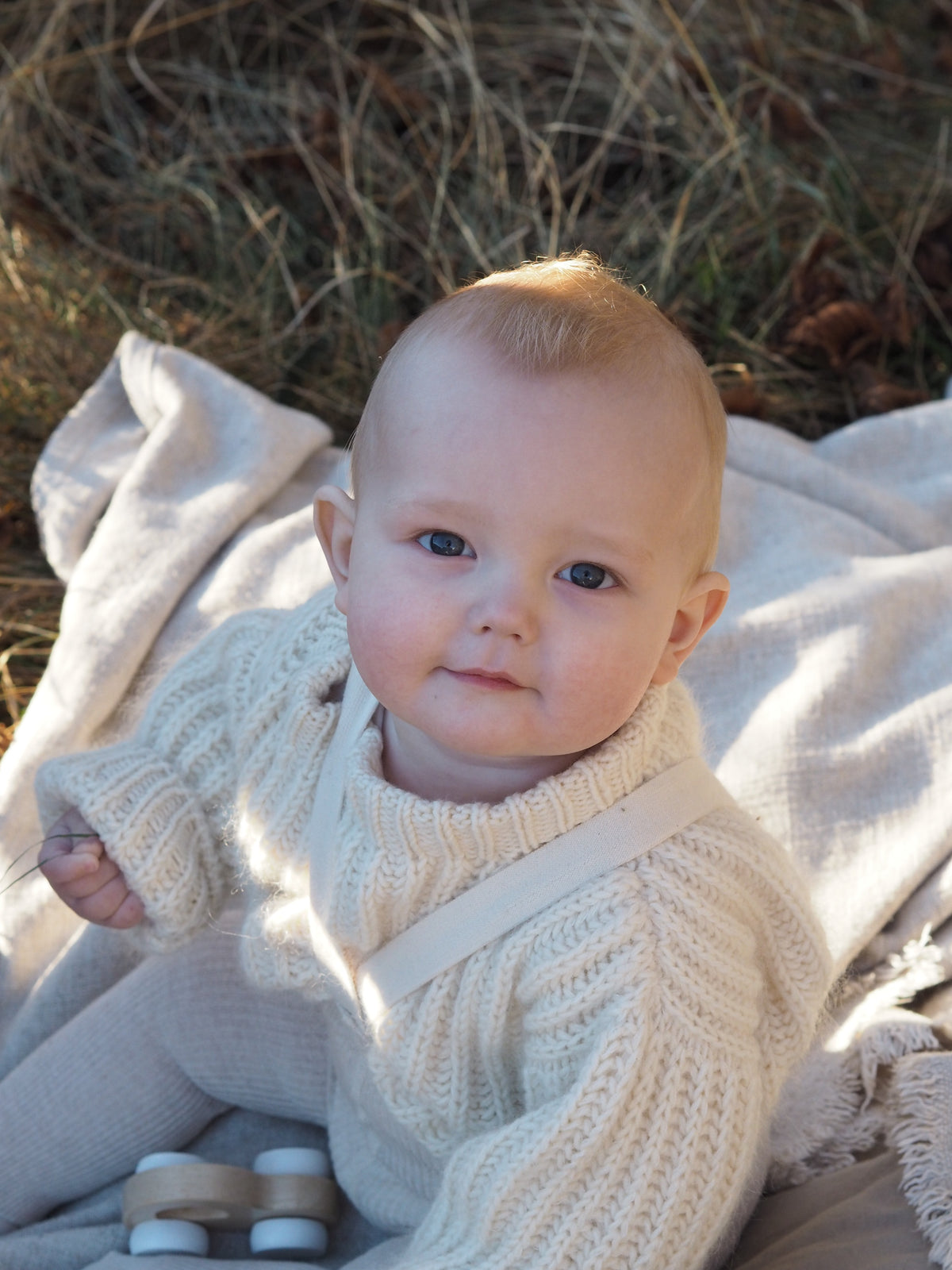Hassel genser mini
