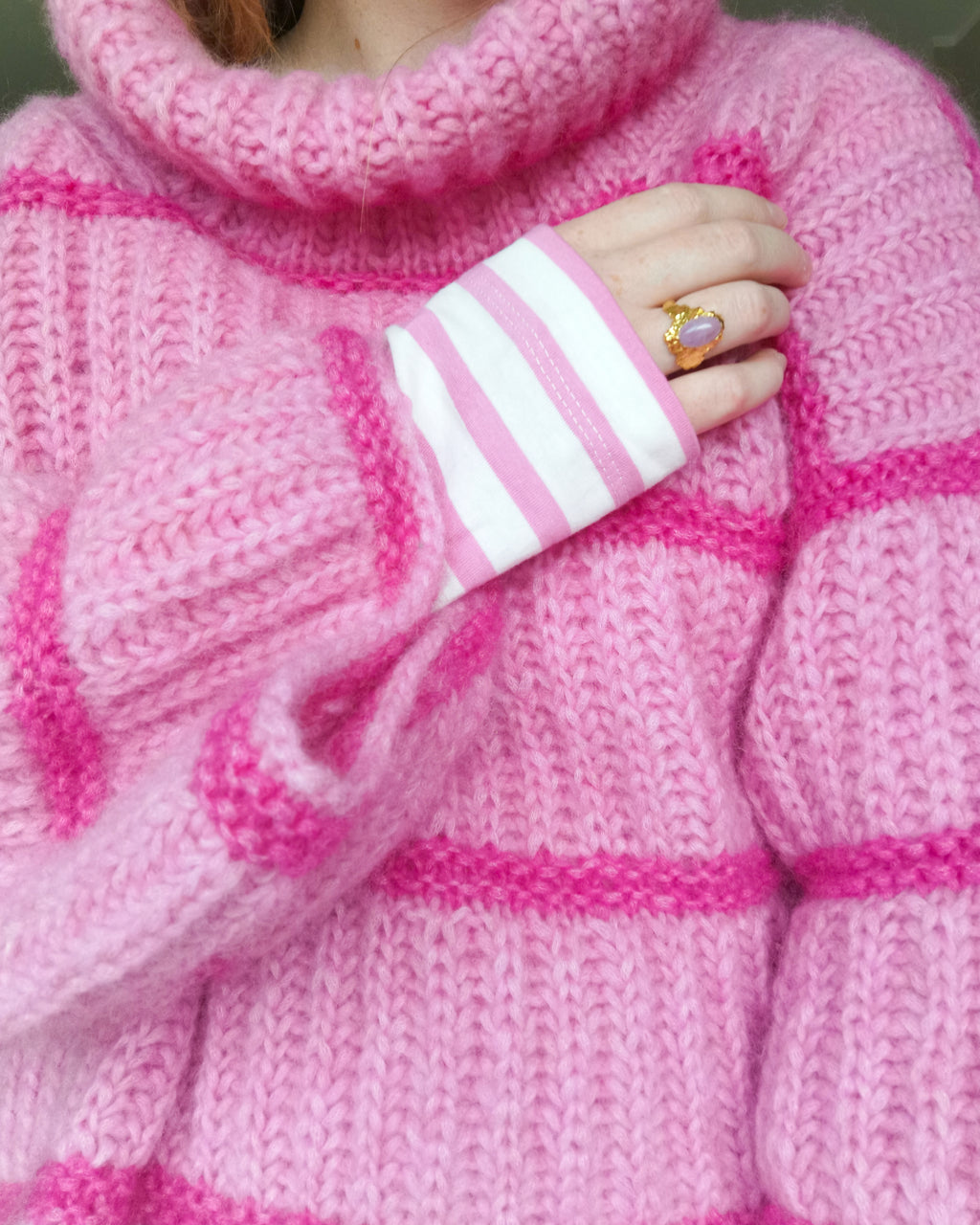 Saga sweater