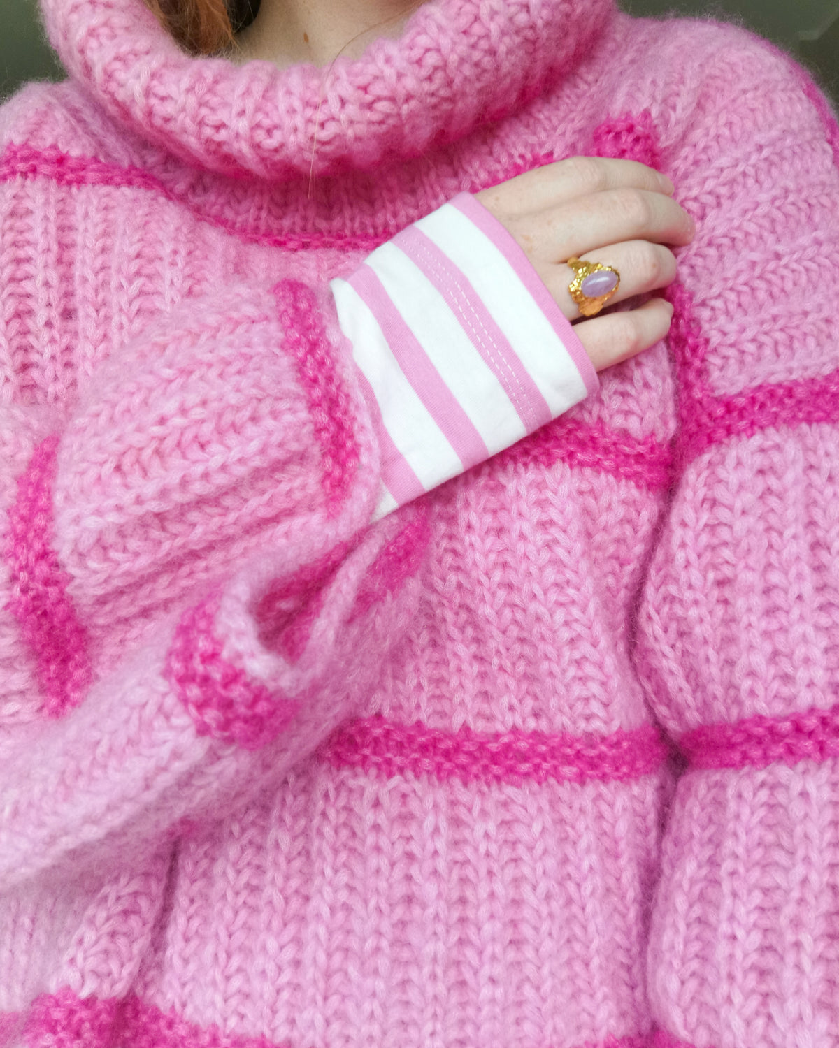 Saga sweater