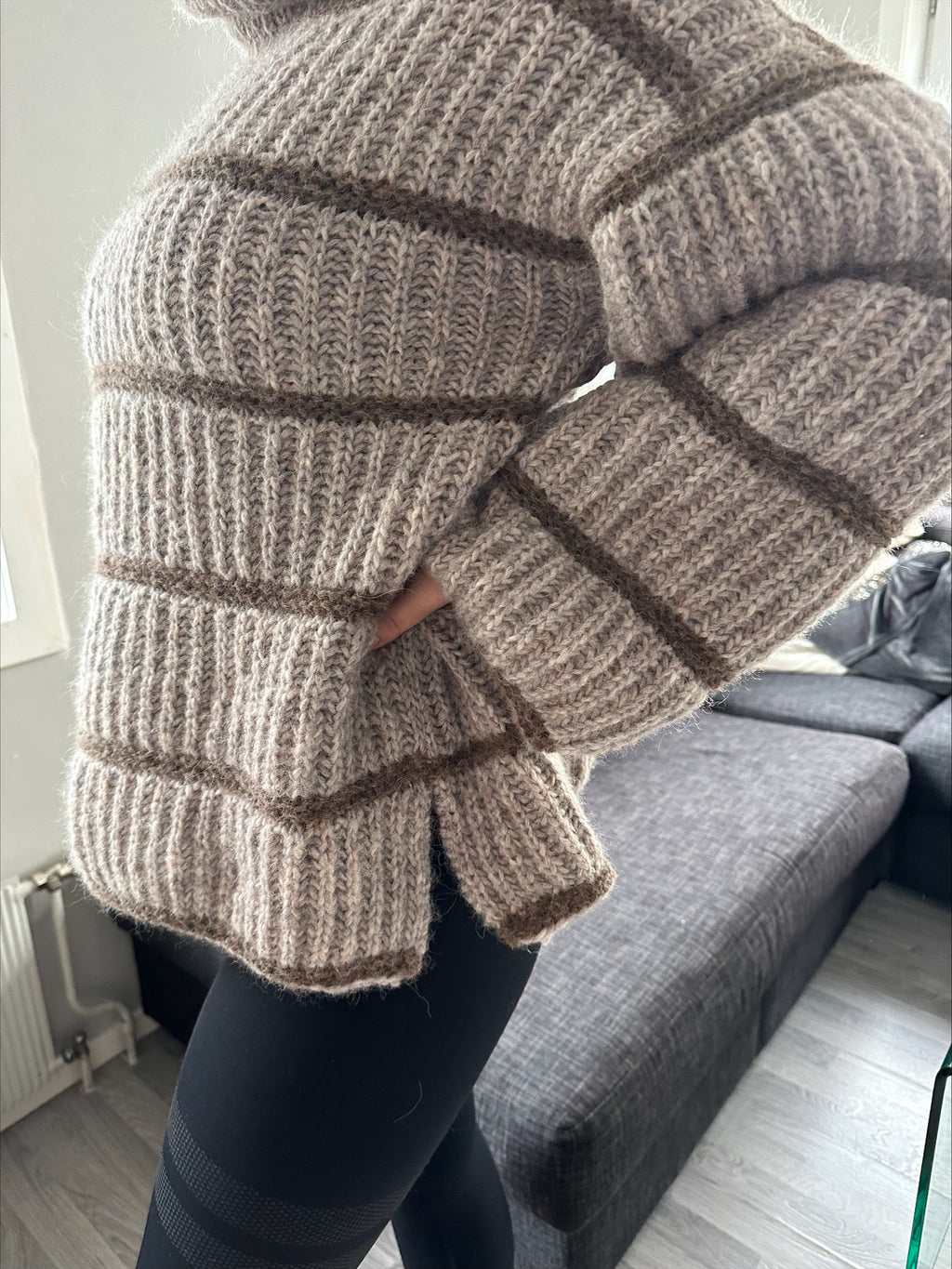Saga sweater