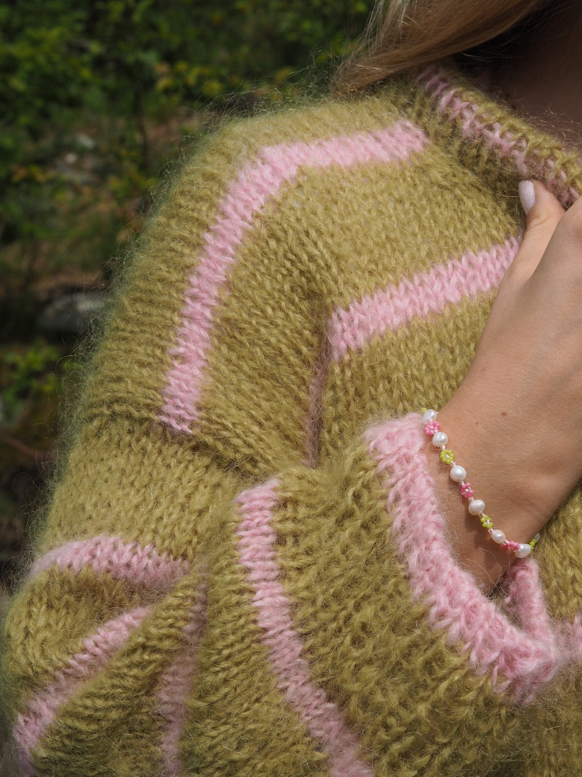 Monsoon sweater