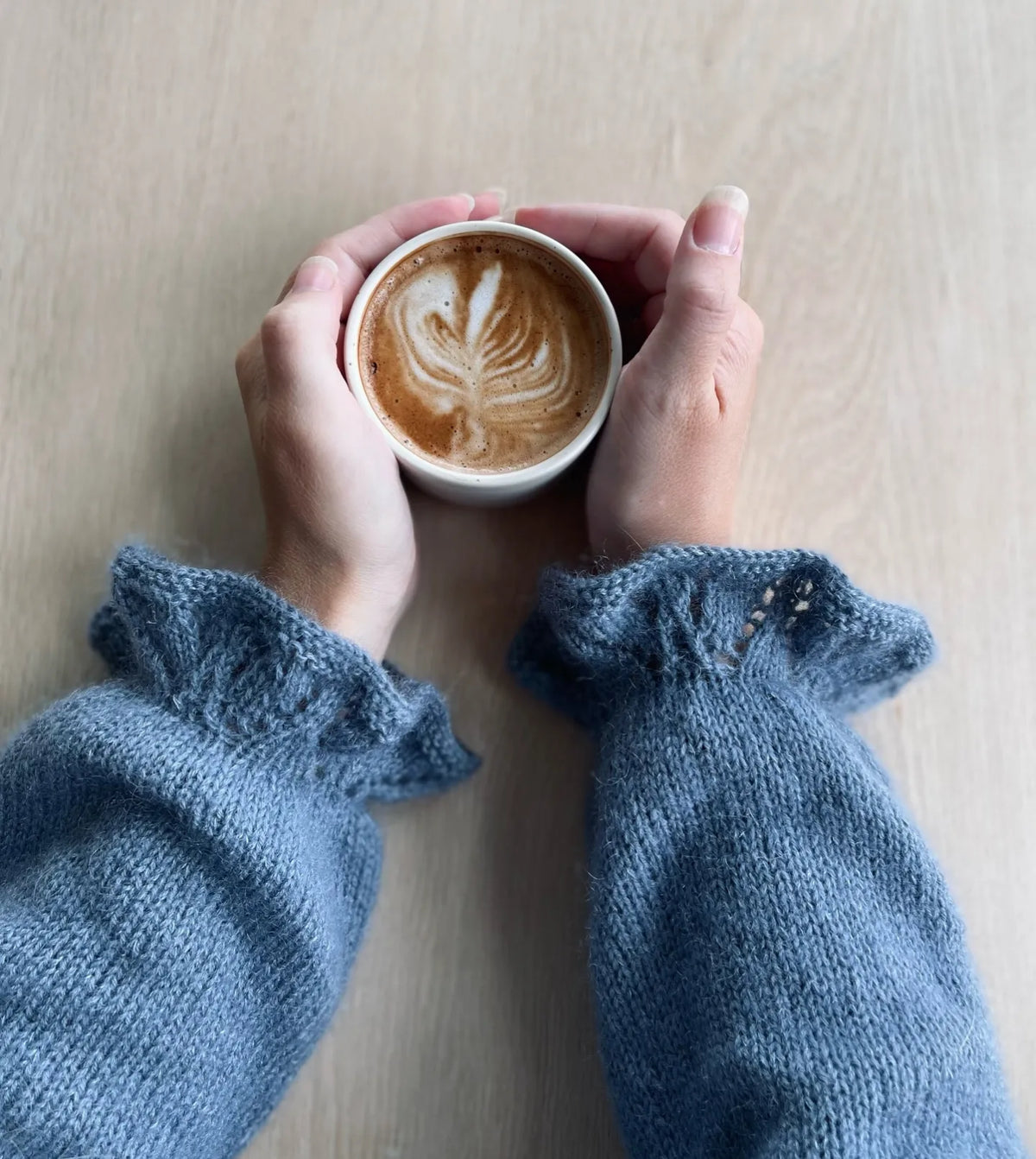 Viken sweater