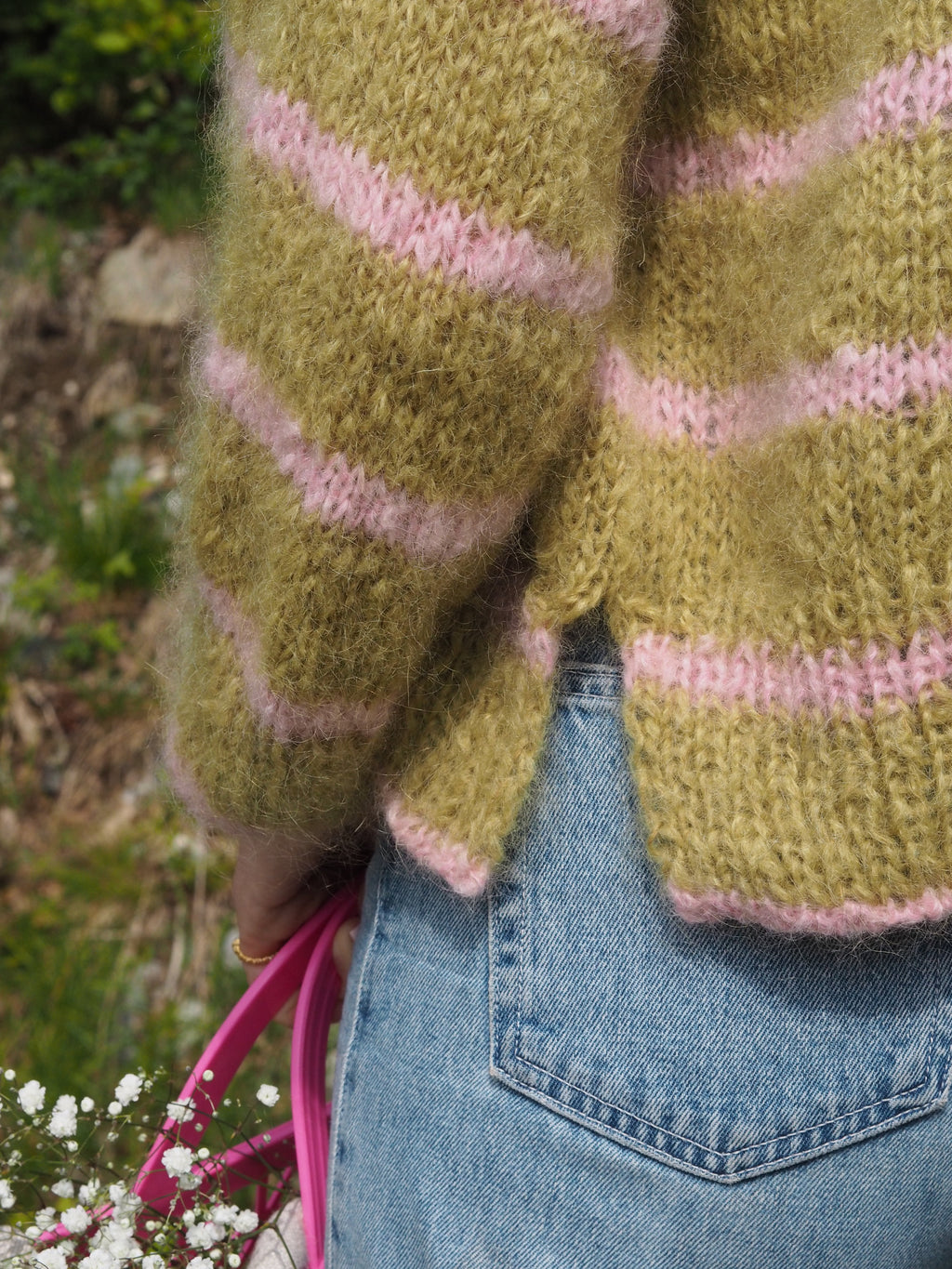 Monsoon sweater