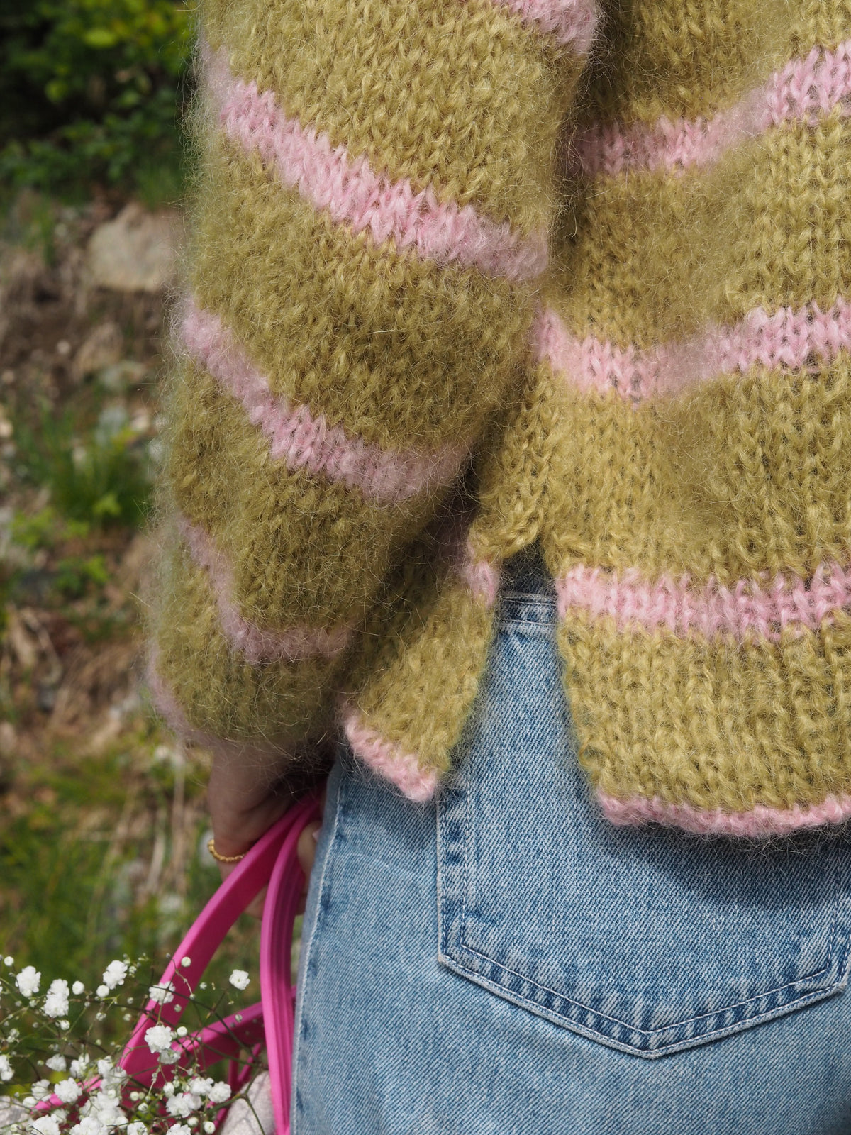 Monsoon sweater