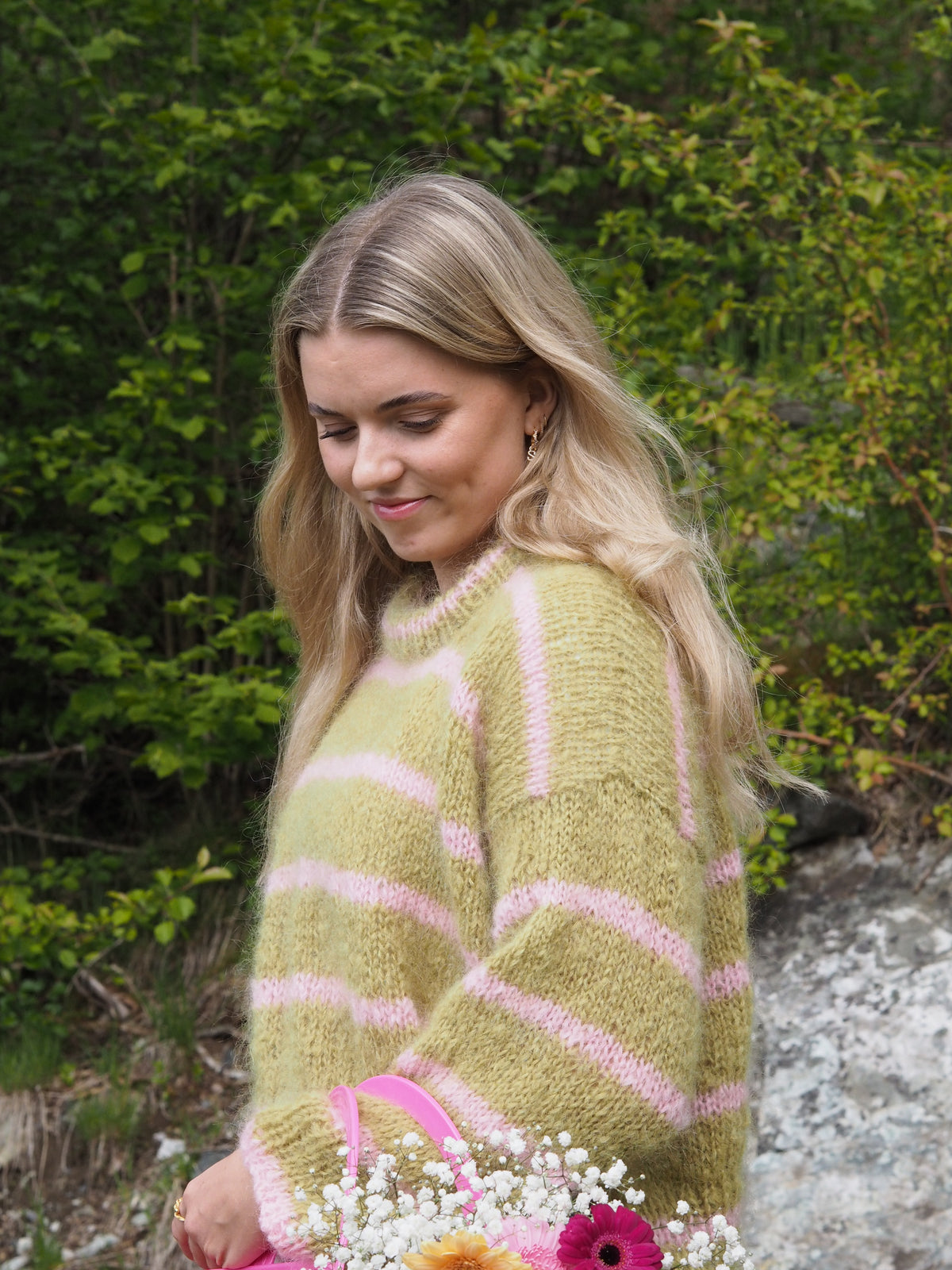 Monsoon sweater