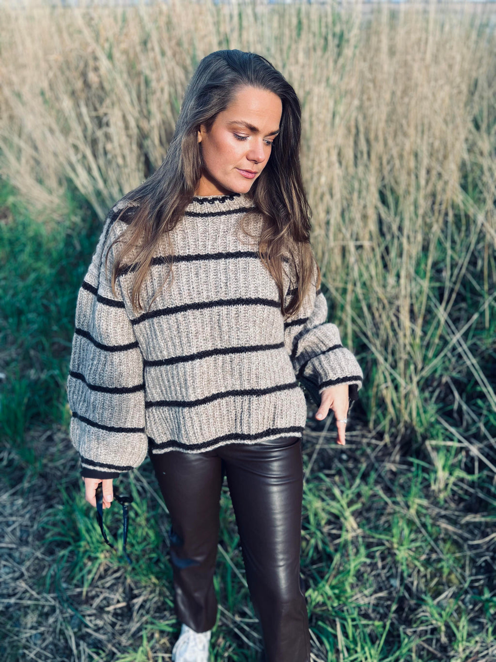 Saga sweater