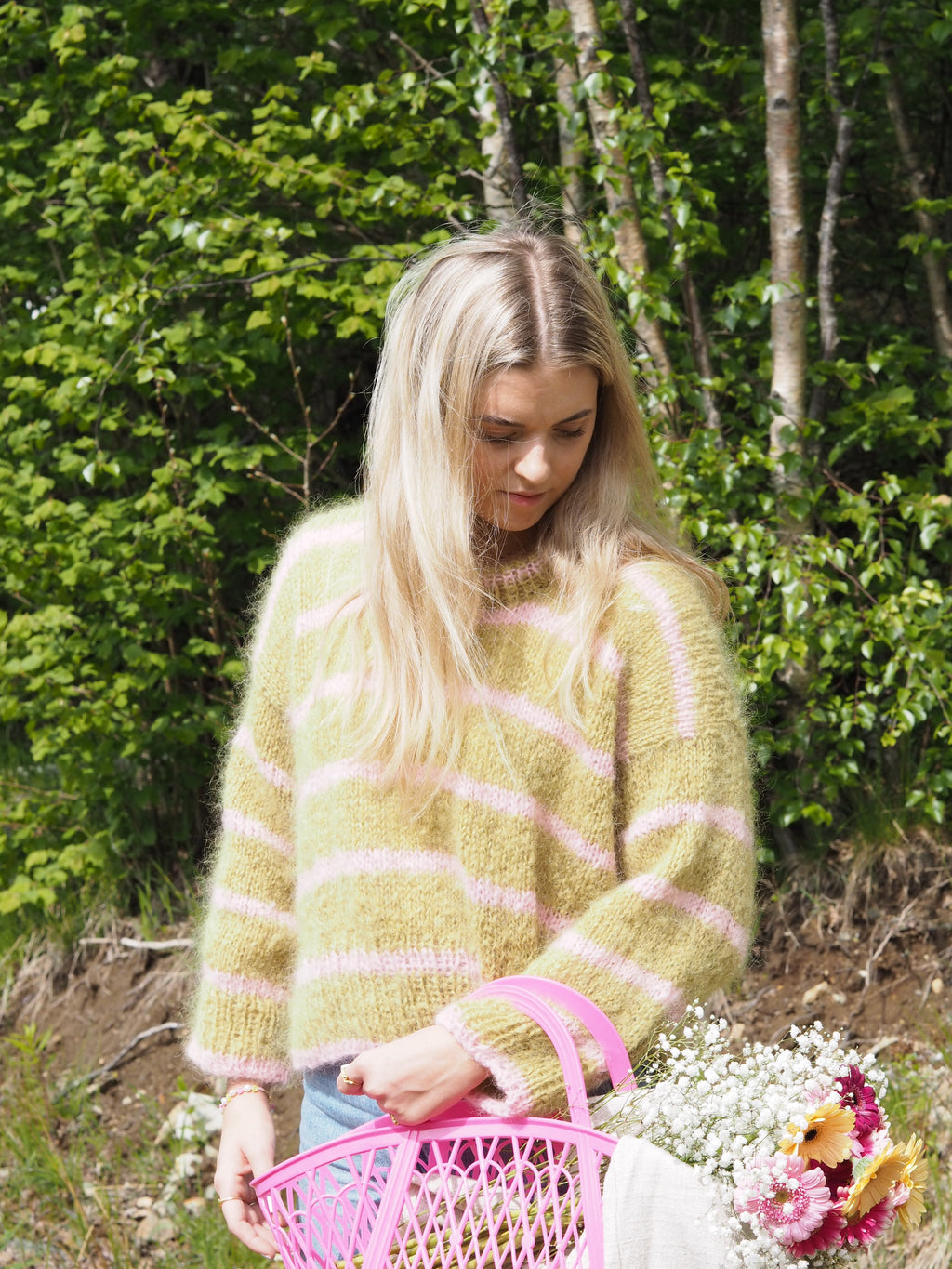 Monsoon sweater