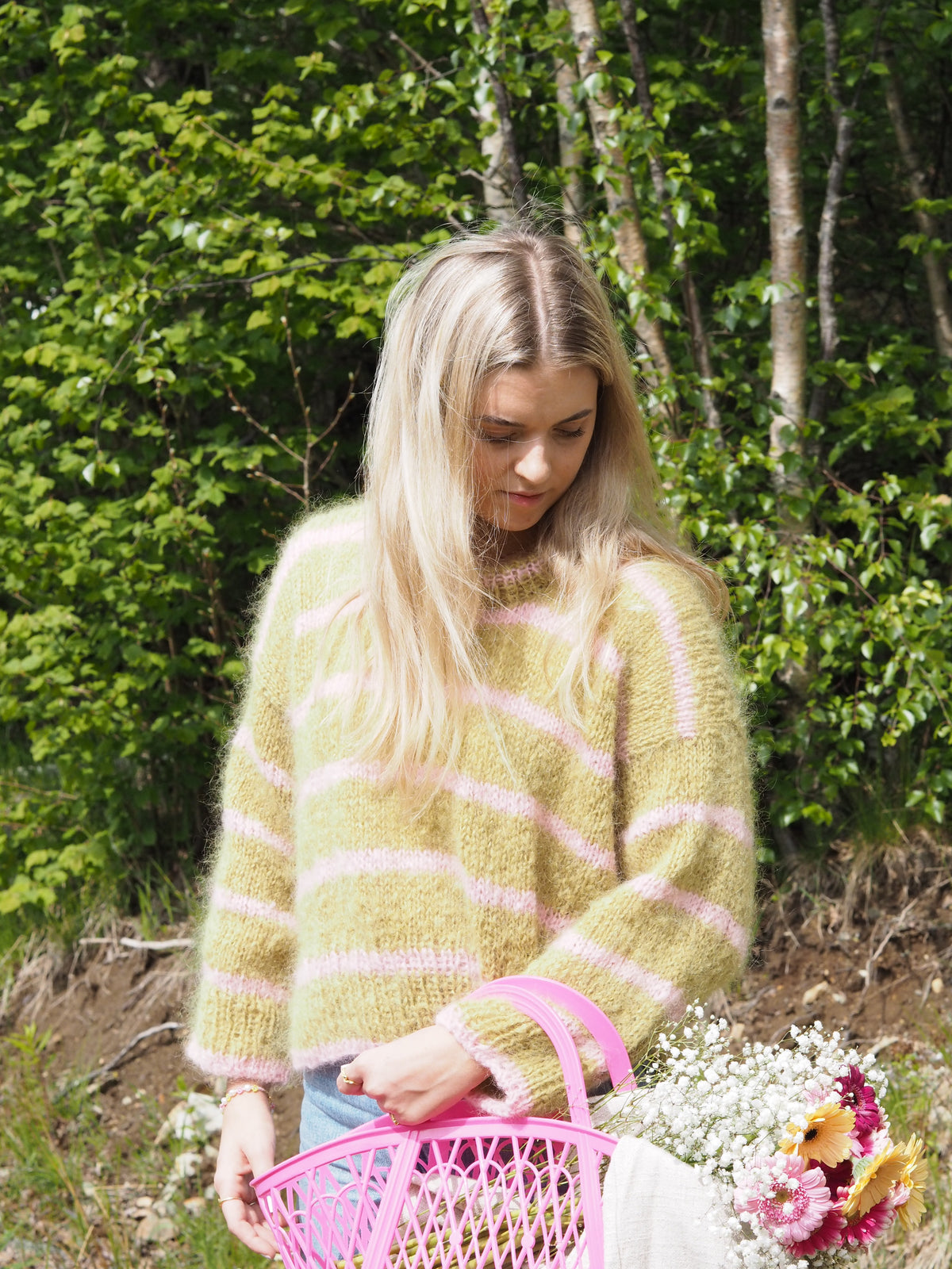 Monsoon sweater
