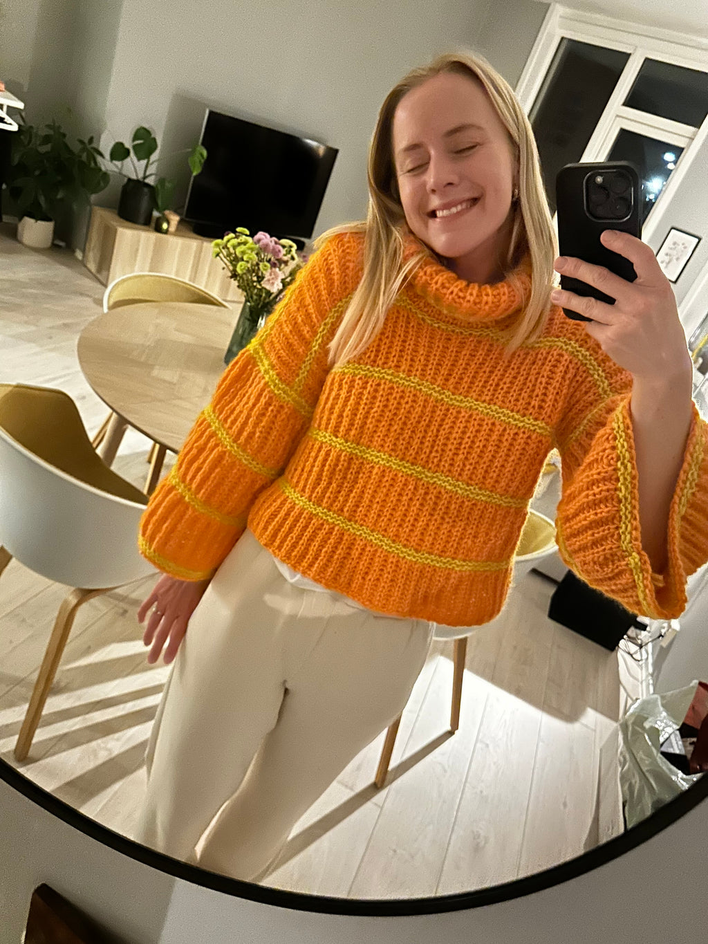 Saga sweater