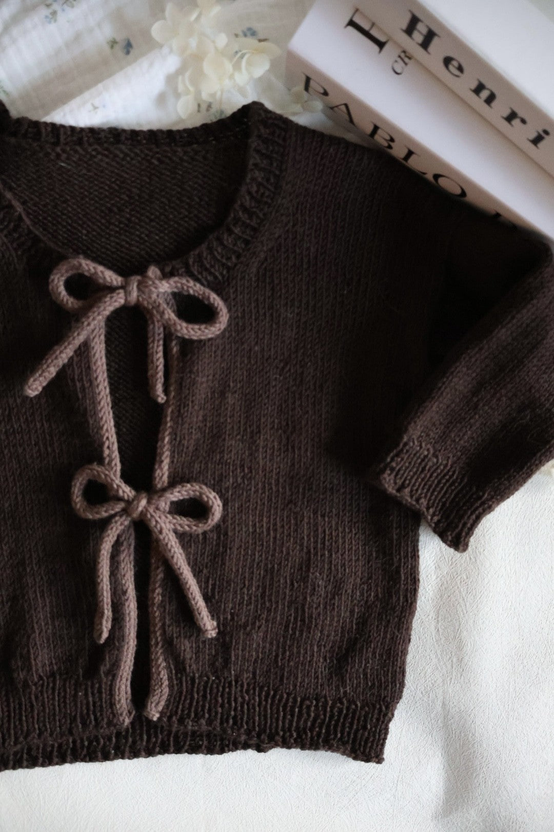 Ballerina Cardigan Baby