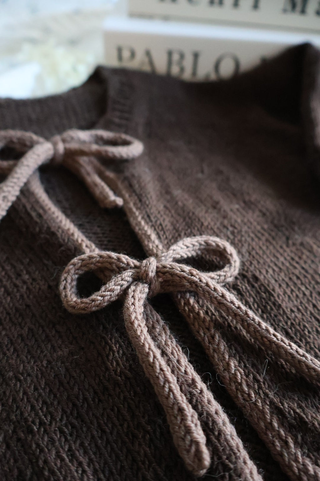 Ballerina Cardigan Baby