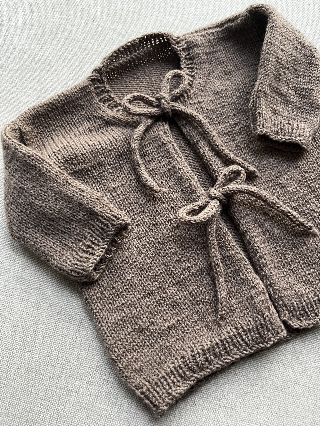 Ballerina Cardigan Baby