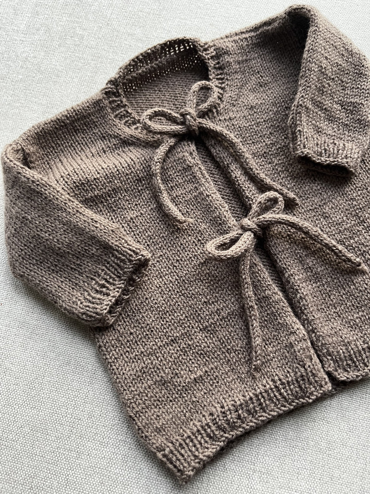Ballerina Cardigan Baby