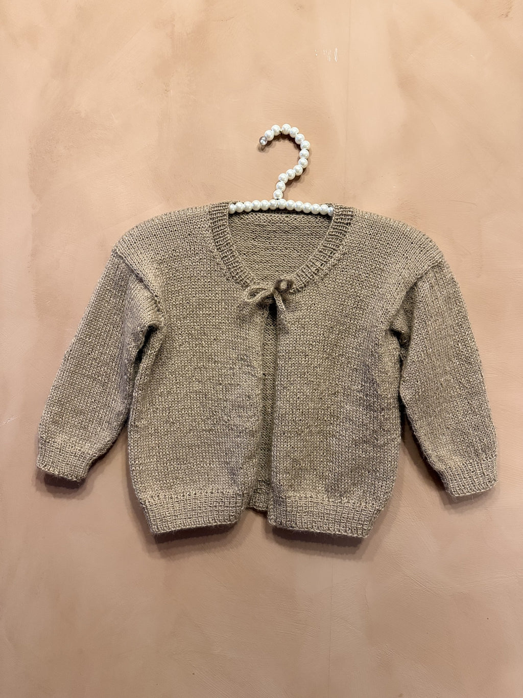 Ballerina Cardigan Baby