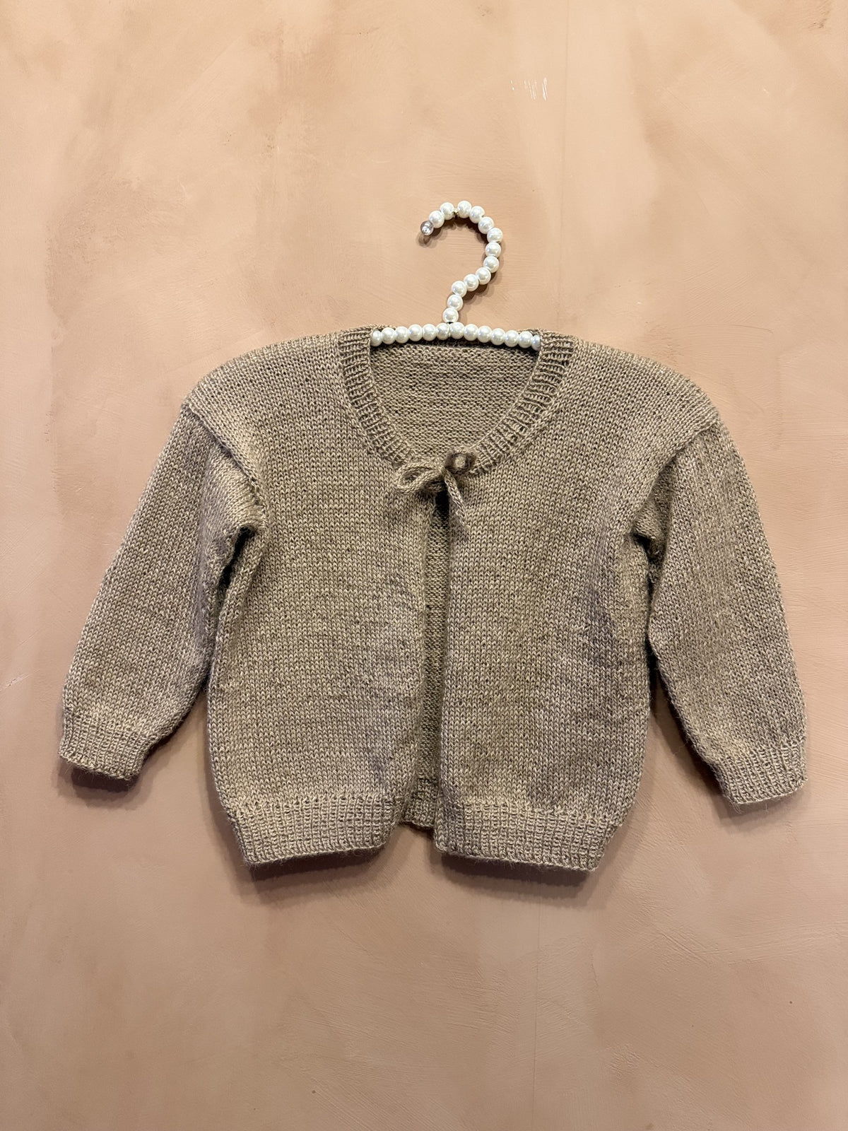 Ballerina Cardigan Baby