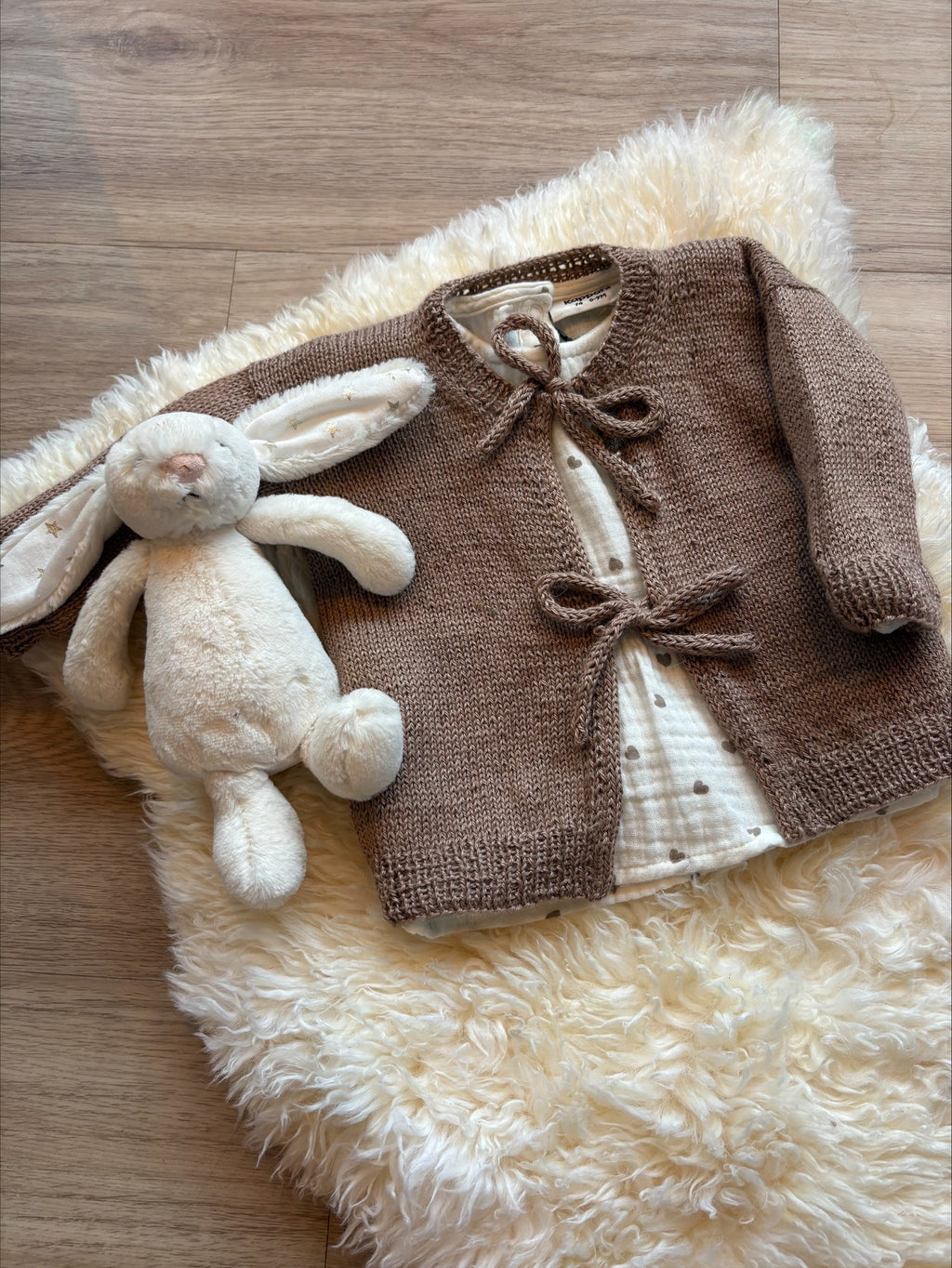 Ballerina Cardigan Baby