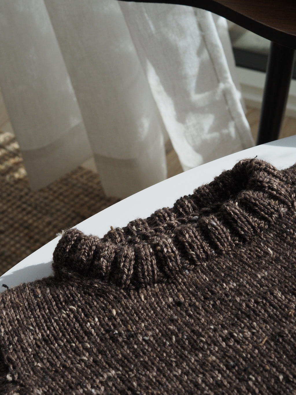 Bark sweater mini